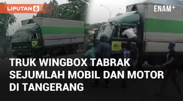Video supir truk mabuk Hari Ini - Video Terbaru Terkini | Liputan6.com
