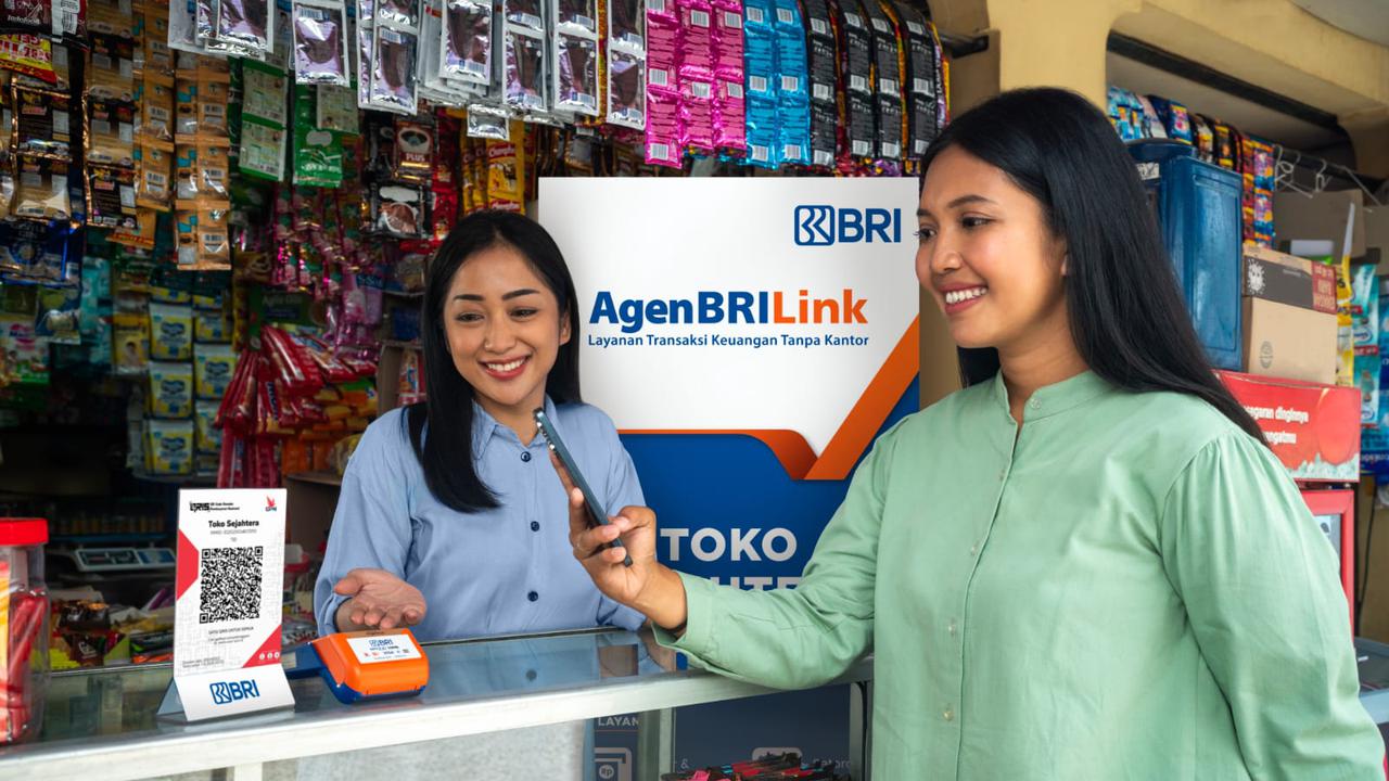 BRI 130 Tahun Melayani, Jangkauan Layanan Kian Luas hingga Pelosok Lewat 7.405 Kantor dan 1,2 Juta AgenBRILink