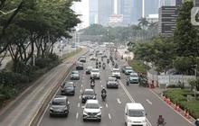 Hari Ini, Ganjil Genap di Jakarta Tidak Diterapkan