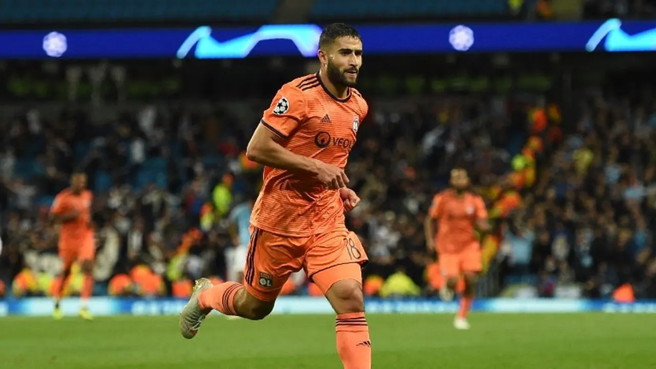 Manchester City vs Olympique Lyon