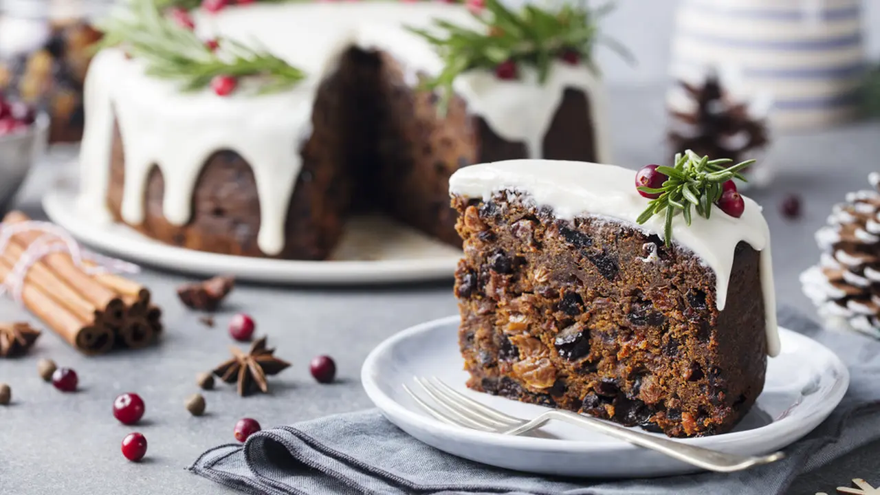 kue natal