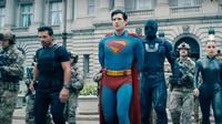 Trailer terbaru dari film Superman 2025. (Dok: DC)