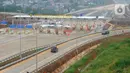 <p>Tol Cijago Seksi 3B telah selesai uji laik fungsi (ULF) oleh Kementerian PUPR pada 18 Agustus 2023 dan akan diresmikan Presiden Joko Widodo atau Jokowi pada 13 September mendatang. (merdeka.com/Arie Basuki)</p>