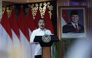 Menteri Imigrasi dan Pemasyarakatan, Agus Andrianto (Istimewa)