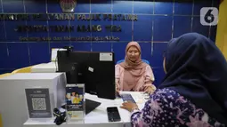 Angka tersebut setara 31,38% dari target Anggaran Pendapatan dan Belanja Negara (APBN) 2024. (Liputan6.com/Angga Yuniar)