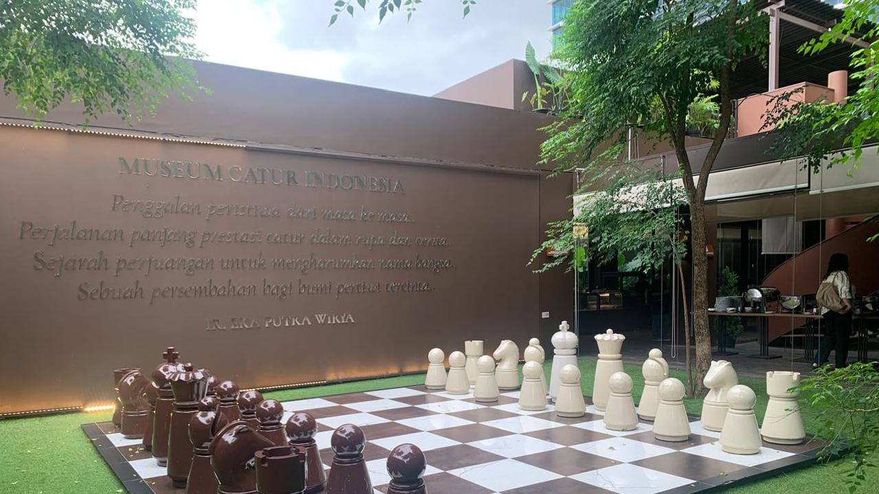 museum catur Indonesia