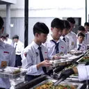 Tiru Jepang, Uji Coba MBG Prasmanan Libatkan Siswa Piket
