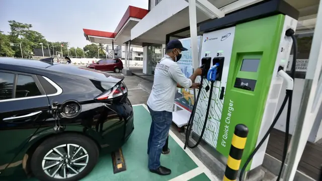 Pertamina Perkuat Ekosistem Mobilitas Berkelanjutan di Sektor Darat, Laut dan Udara