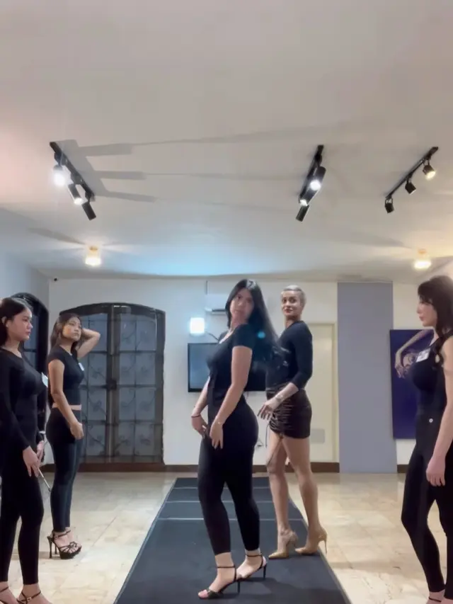 Almira Tunggadewi Yudhoyono Jadi Model