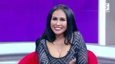 Warganet terus membandingkan wajah Nafa Urbach dengan Ratu Meta.