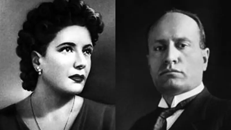 28-4-1945: Akhir Hayat 'Diktator Bengis' Mussolini & Kekasihnya