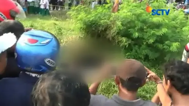 Mayat wanita tanpa tangan dan kaki dalam kondisi hangus ditemukan warga di Karawang, Jawa Barat.