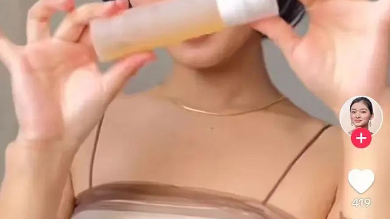 Hemat dan Praktis, Ini Cara Membuat Face Mist Teh Hijau untuk Hidrasi Wajah