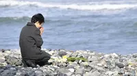 Jepang Peringati 7 Tahun Gempa dan Tsunami