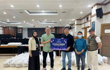 Peruri Salurkan Bantuan Ramadhan 2026, Hadirkan Kebahagiaan di Karawang dan Jakarta