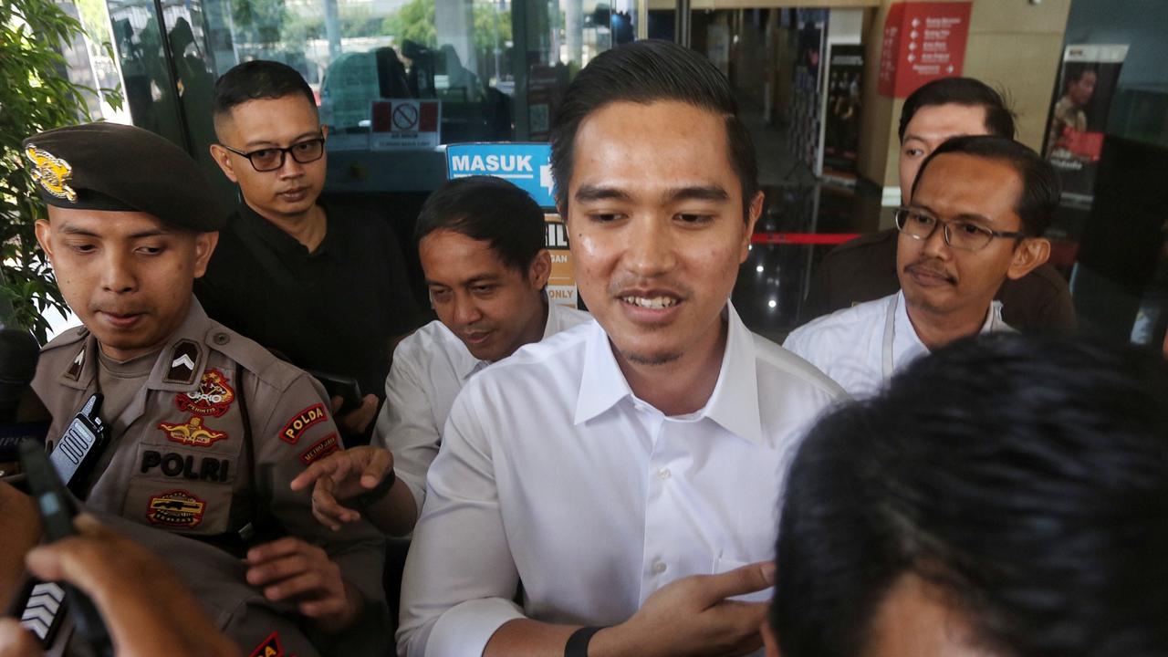 Direktorat Gratifikasi KPK Telah Kirim Hasil Analisis Fasilitas Jet Kaesang Pangarep