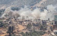 Israel Bombardir Lebanon Selama Satu Hari, 56 Orang Tewas