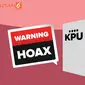 Banner Infografis Serbuan Hoaks Jelang Pilpres 2019. (Liputan6.com/Triyasni)