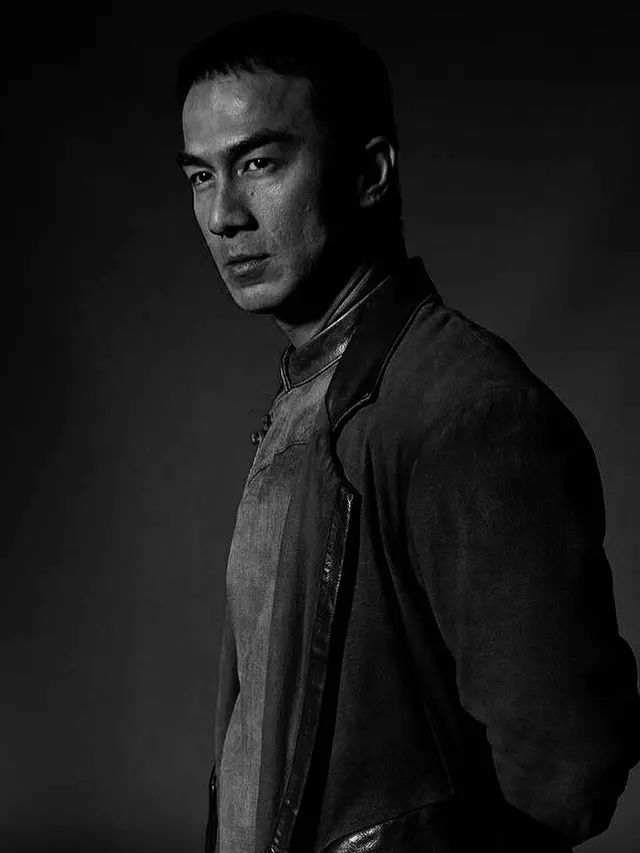 Joe Taslim. (Foto: Instagram @joe_taslim)