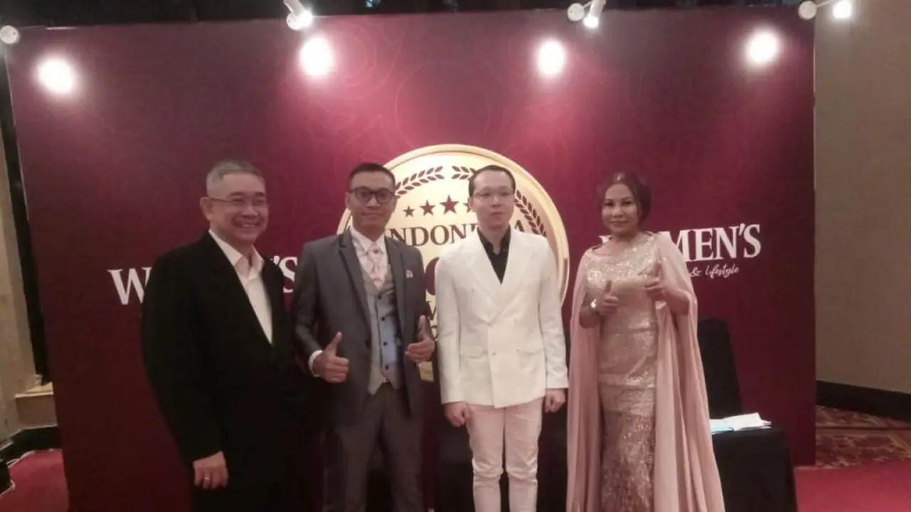 Indonesia Beauty Award 2019