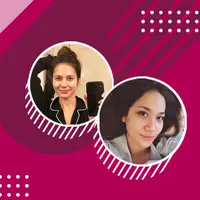 I Woke Up Like This, Begini Wajah 5 Artis Saat Bangun Tidur