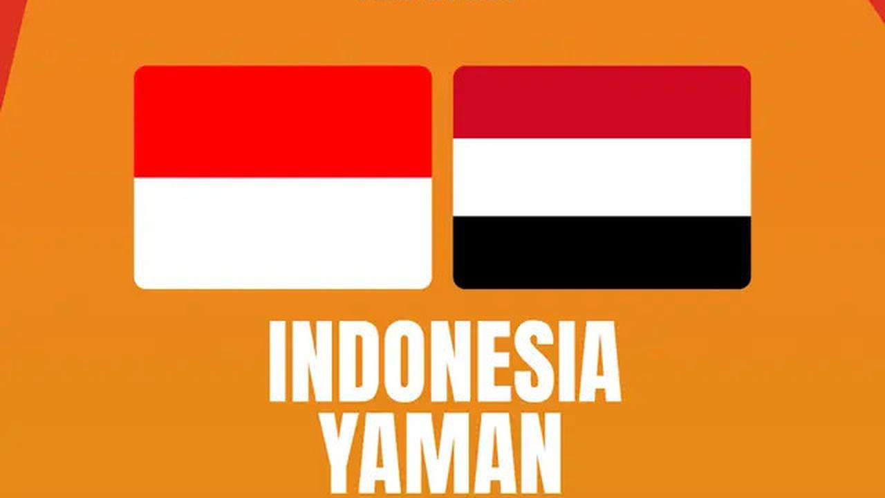 Tonton Siaran Langsung Timnas Indonesia U-20 Vs Yaman di Piala Asia U-20 2025