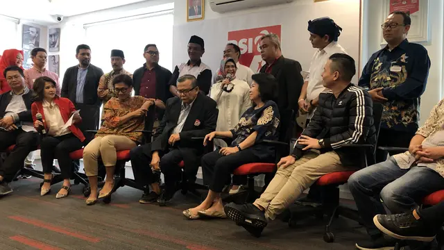 PSI menggelar seleksi terbuka untuk menjaring bakal calon Wali Kota/Wakil Wali Kota Tangerang Selatan, Sabtu (18/1/2020)