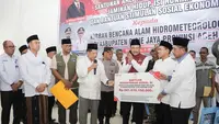 Bantuan Jaminan Hidup Korban Banjir Sumatera Terus Mengalir, Penyalurannya Dijaga Tepat Sasaran