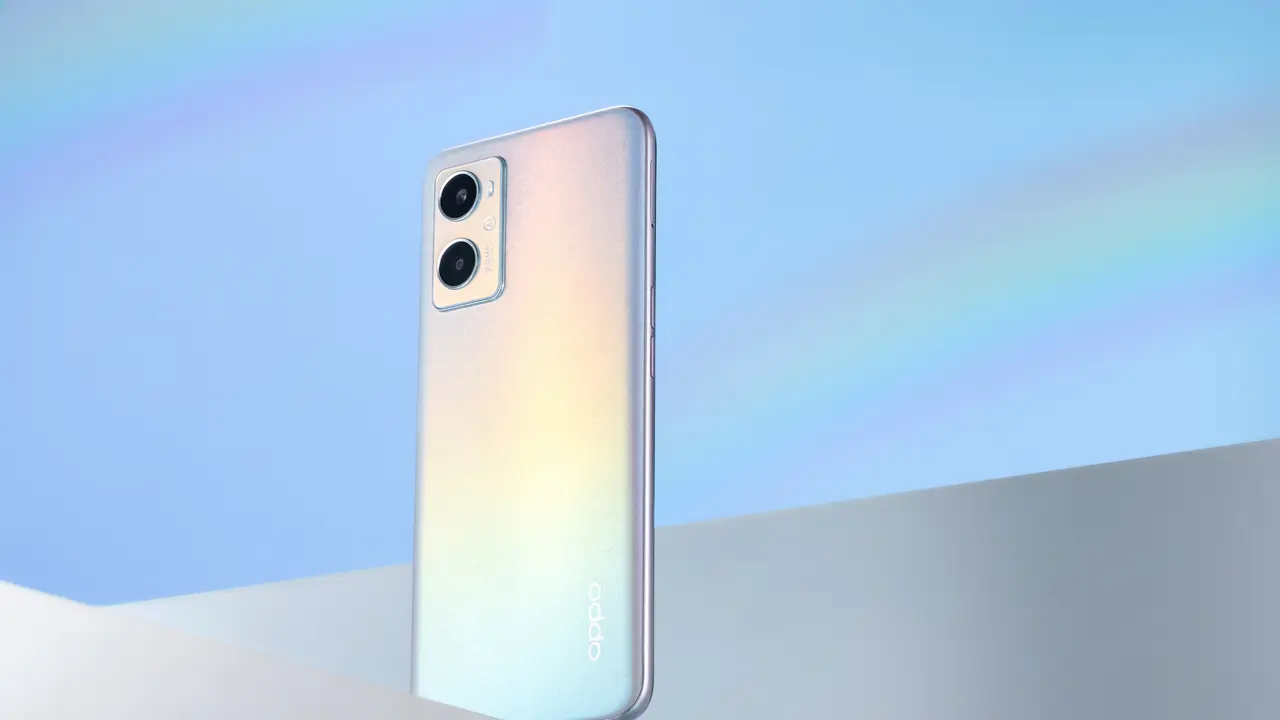 Oppo A96
