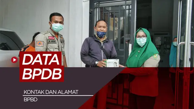 Berita Video Penting Diketahui Terkait Pandemi Virus Corona, Berikut Informasi BPBD di Seluruh Indonesia