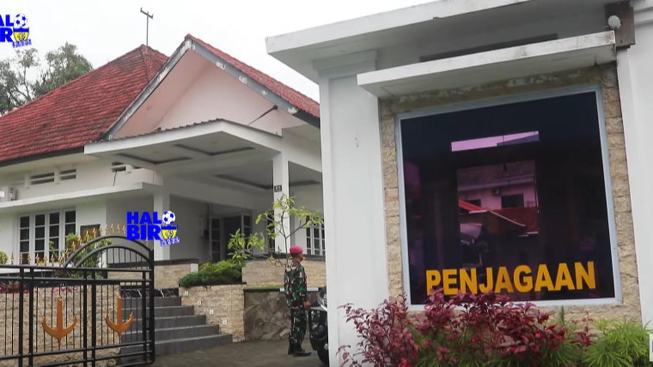 Potret Rumah Dinas Letjen Kunto Arief di Tanjung Pinang Halamannya Luas 'Ini Rasa Angkatan Laut'