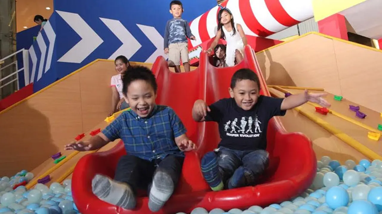 Mal Taman Anggrek Hadirkan Paw Patrol pada Summer Camp 2017