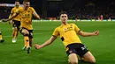 Wolves pernah merasakan era kejayaan pada periode tahun 1950-an. Mereka berhasil memenangkan 3 gelar juara Liga Inggris, 1 Piala FA dan 2 Piala Community Shield. (AFP/Glyn Kirk)