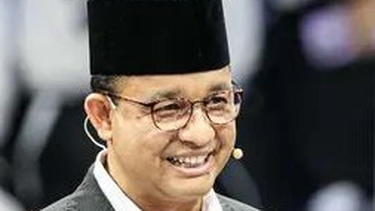 Kampanye di Tanah Datar, Anies Janjikan Reaktivasi Jalur Kereta Api di Sumbar