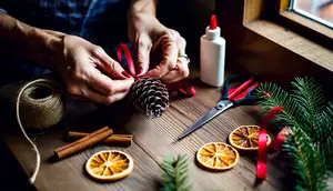 Cara Membuat Christmas DIY Decorations, Panduan Lengkap Dekorasi Natal Hemat