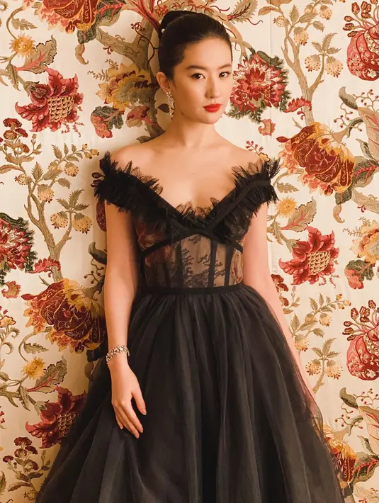 (Instagram/yifei_cc)