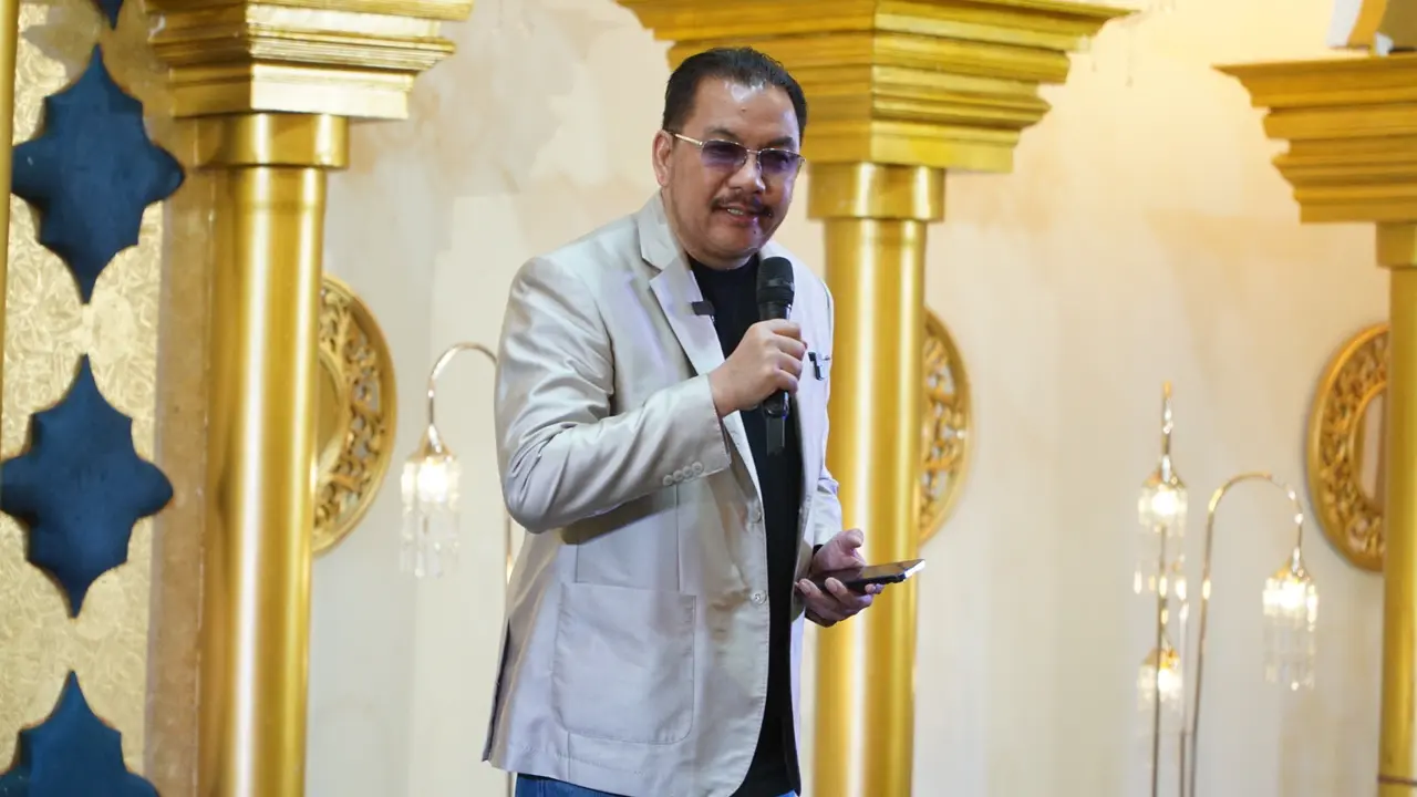 Pendiri Lingkaran Survei Indonesia (LSI) Denny JA, Denny Januar Ali (Istimewa)