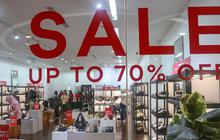 FOTO: Festival Jakarta Great Sale Dorong Daya Beli Masyarakat