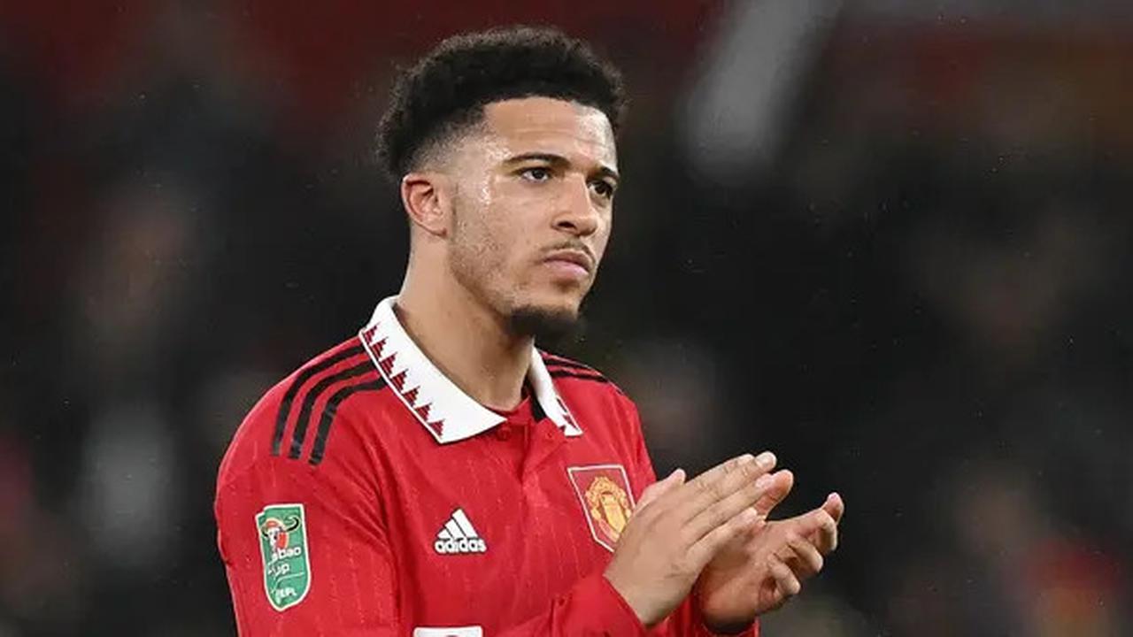 Chelsea Berencana Mengembalikan Jadon Sancho ke MU, ini Respons Ruben Amorim