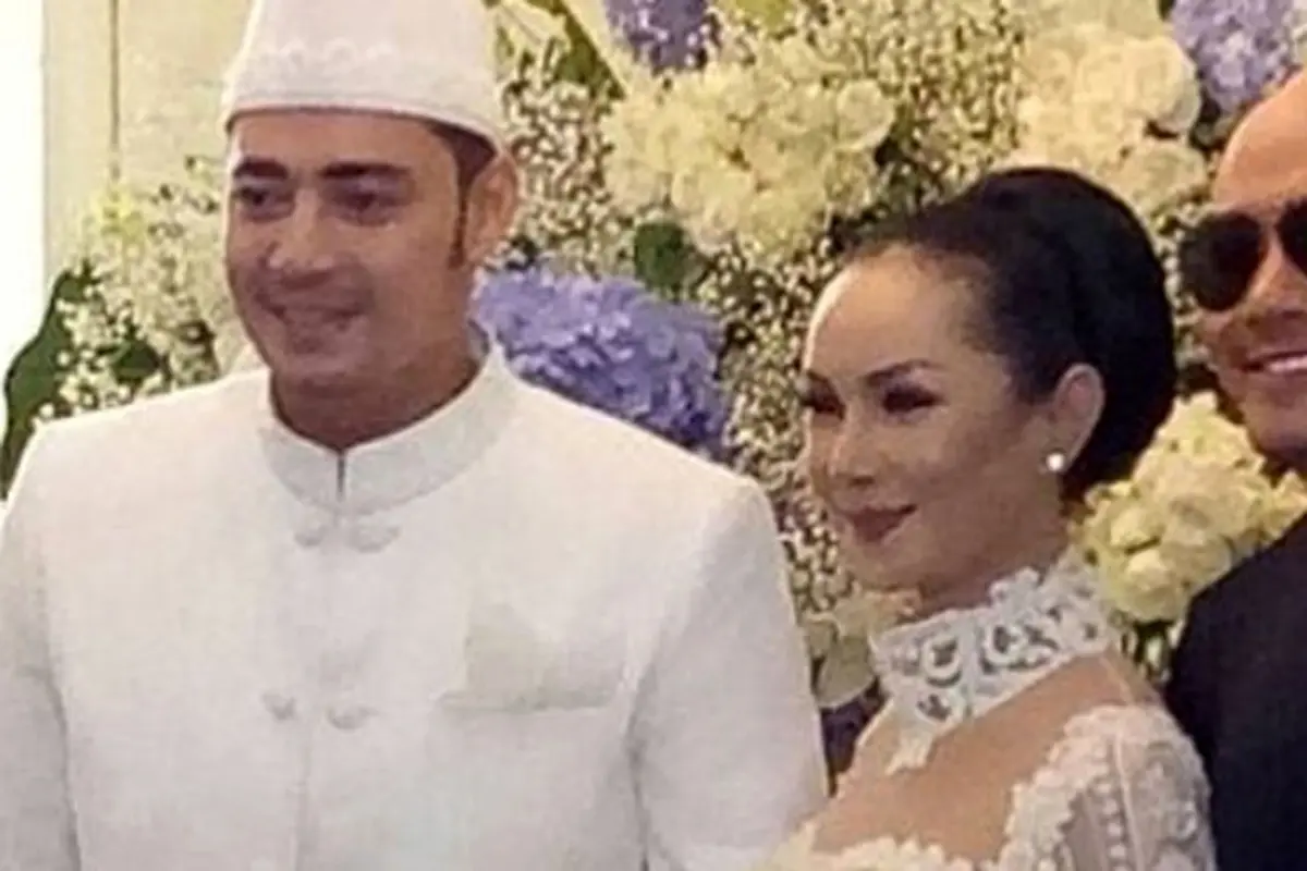 [Bintang] Kalina dan Hendrayan Nikah
