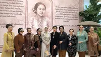 Hari Kartini, DWP Kemenko Perekonomian Dorong Perempuan Lestarikan Budaya Indonesia