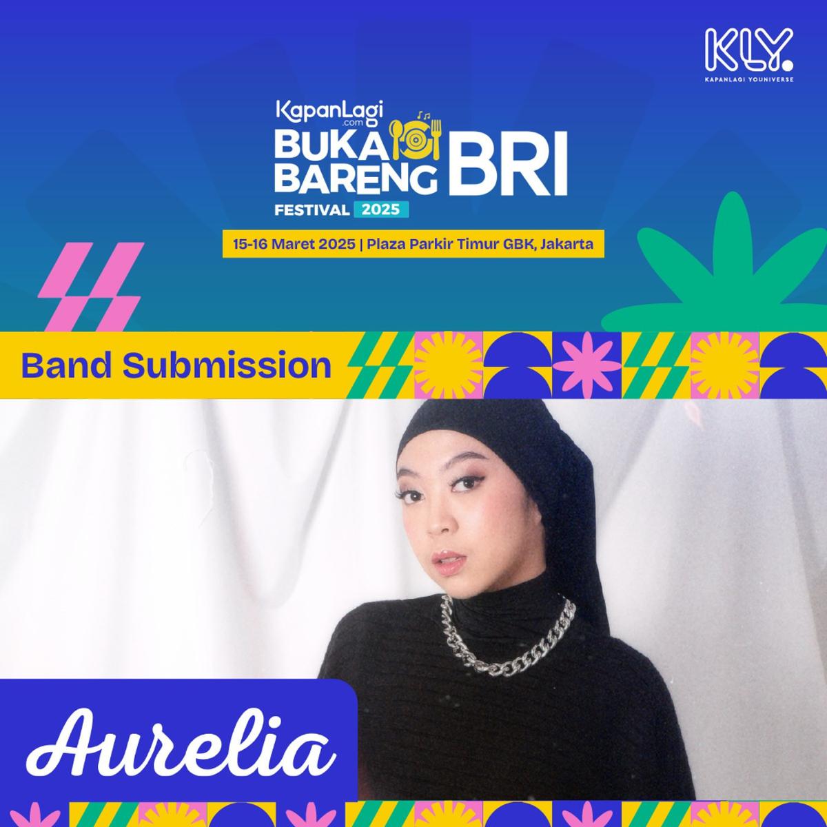 KapanLagi Buka Bareng (KLBB) Festival pada 2025