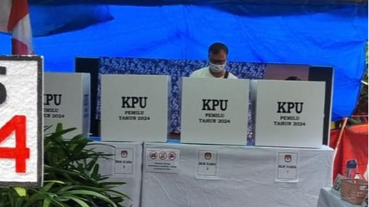 Quick Count Indikator 79 Persen Suara Masuk: Anies 25,66 Persen, Prabowo 57,80 persen, Ganjar 16,54 Persen