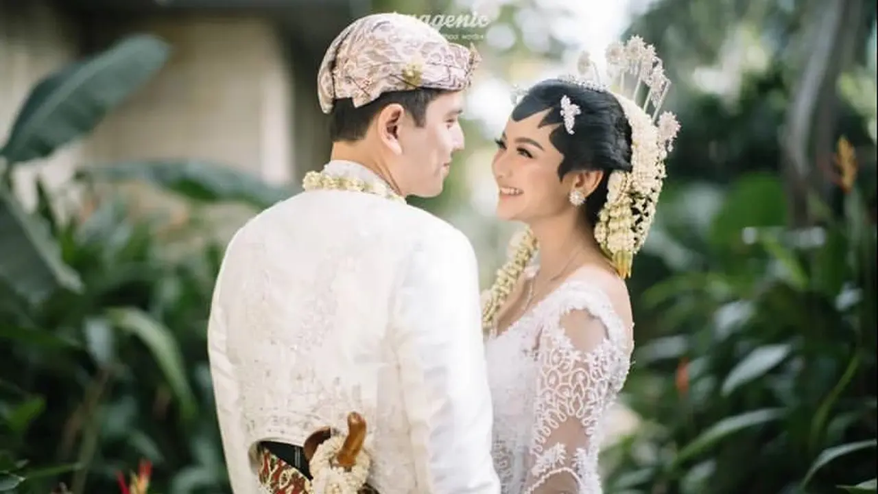 6 Momen Haru Pernikahan Glenca Chysara dan Rendi Jhon, Seminggu Setelah Ibunda Meninggal