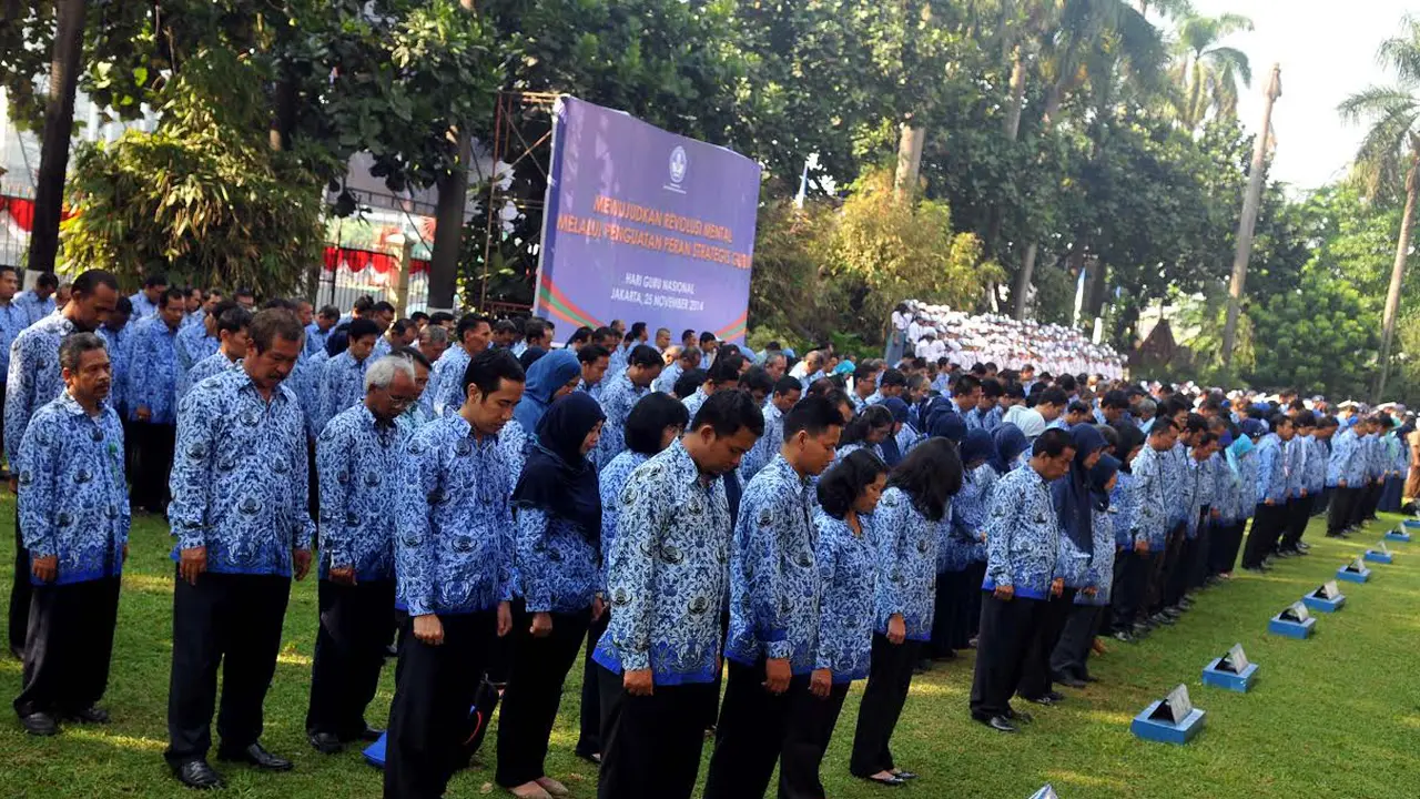 Hari Guru Nasional