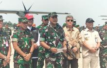 KSAU Sambut Satgas Merah Putih II: Sukses Kirim 91,4 Ton Bantuan ke Gaza, Misi Diperpanjang Hingga 28 Agustus!