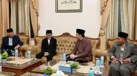 Kunjungi Gontor, Ibas Tegaskan Peran Strategis Pesantren Bagi Bangsa
