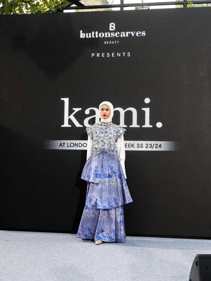 Kami. akan Bawa Tenun Garut di London Fashion Week Spring Summer 2023/2024