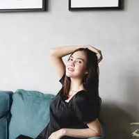Nella Kharisma gaya maternity (Instagram @nellakharisma)