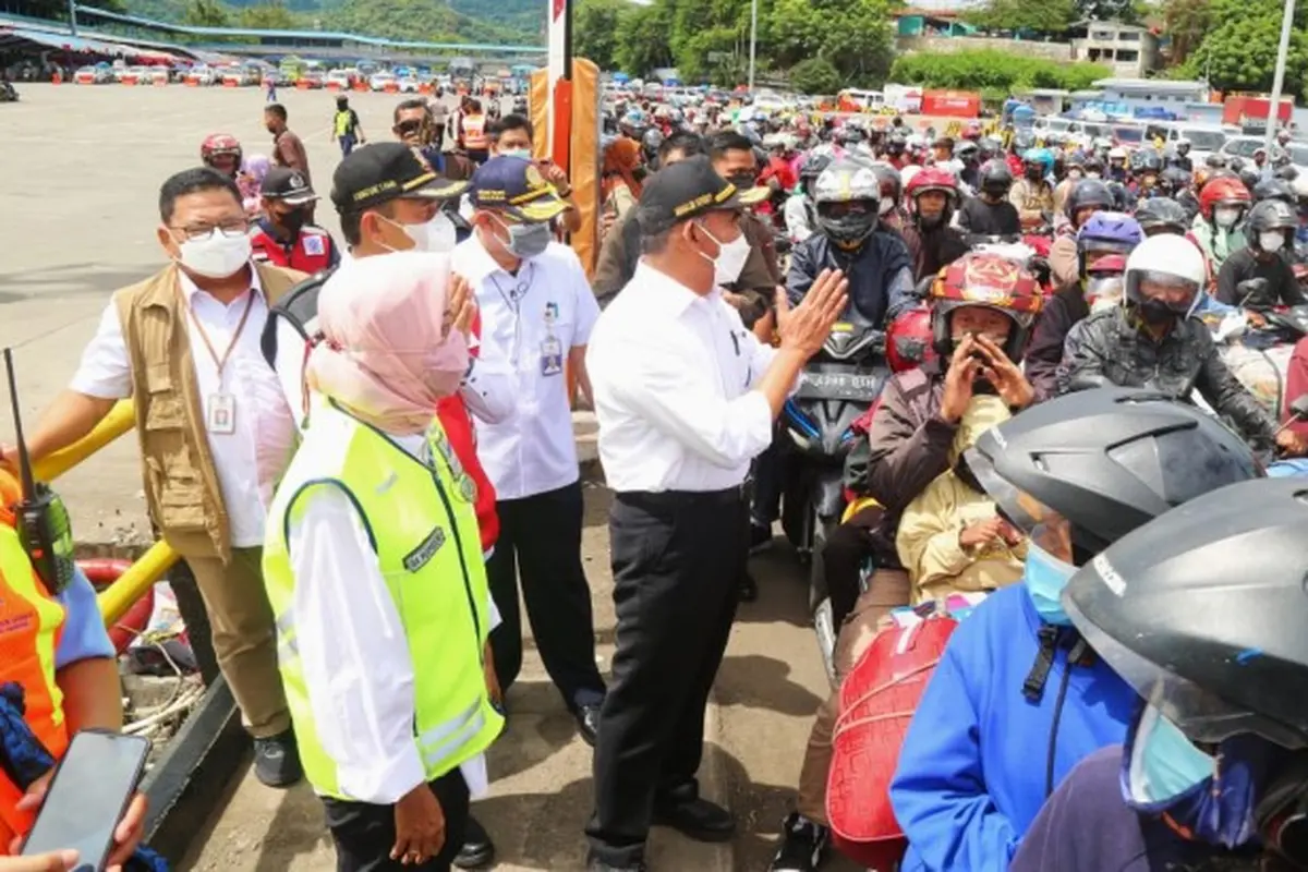 Menko PMK Muhadjir Effendy